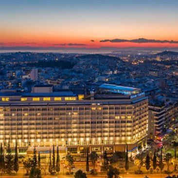 Divani Caravel Hotel